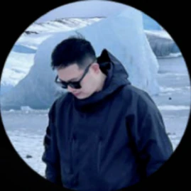 Portrait of Daniel Shen