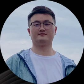 Portrait of Harry Hu
