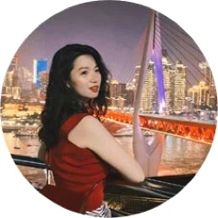 Portrait of Krystal Shi