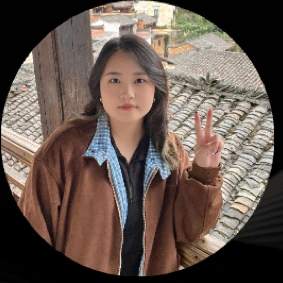 Portrait of Nadia Zhu